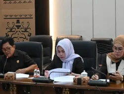 DPRD Barito Utara Bahas Dua Raperda Strategis tentang Masyarakat Hukum Adat dan Kelembagaan Adat Dayak