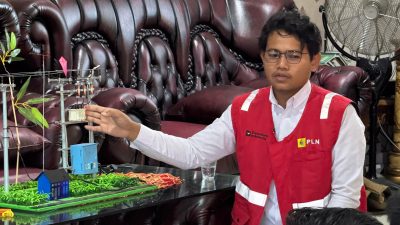 PLN Kalselteng Perkuat Kompetensi Calon Tenaga Kerja Kelistrikan Melalui Pelatihan Instalasi Listrik di Tanah Bumbu