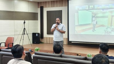 Perkuat Budaya Kerja Aman dan Harmonis, PLN Gandeng Densus 88 Gelar Sosialisasi Pencegahan Radikalisme