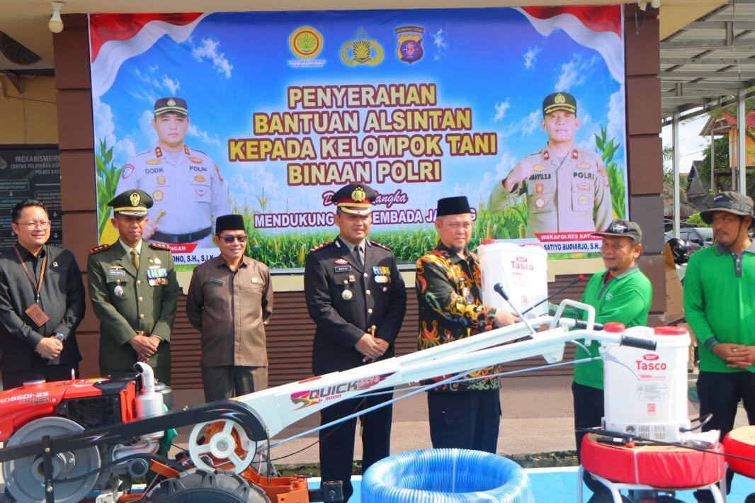 Bupati Katingan
