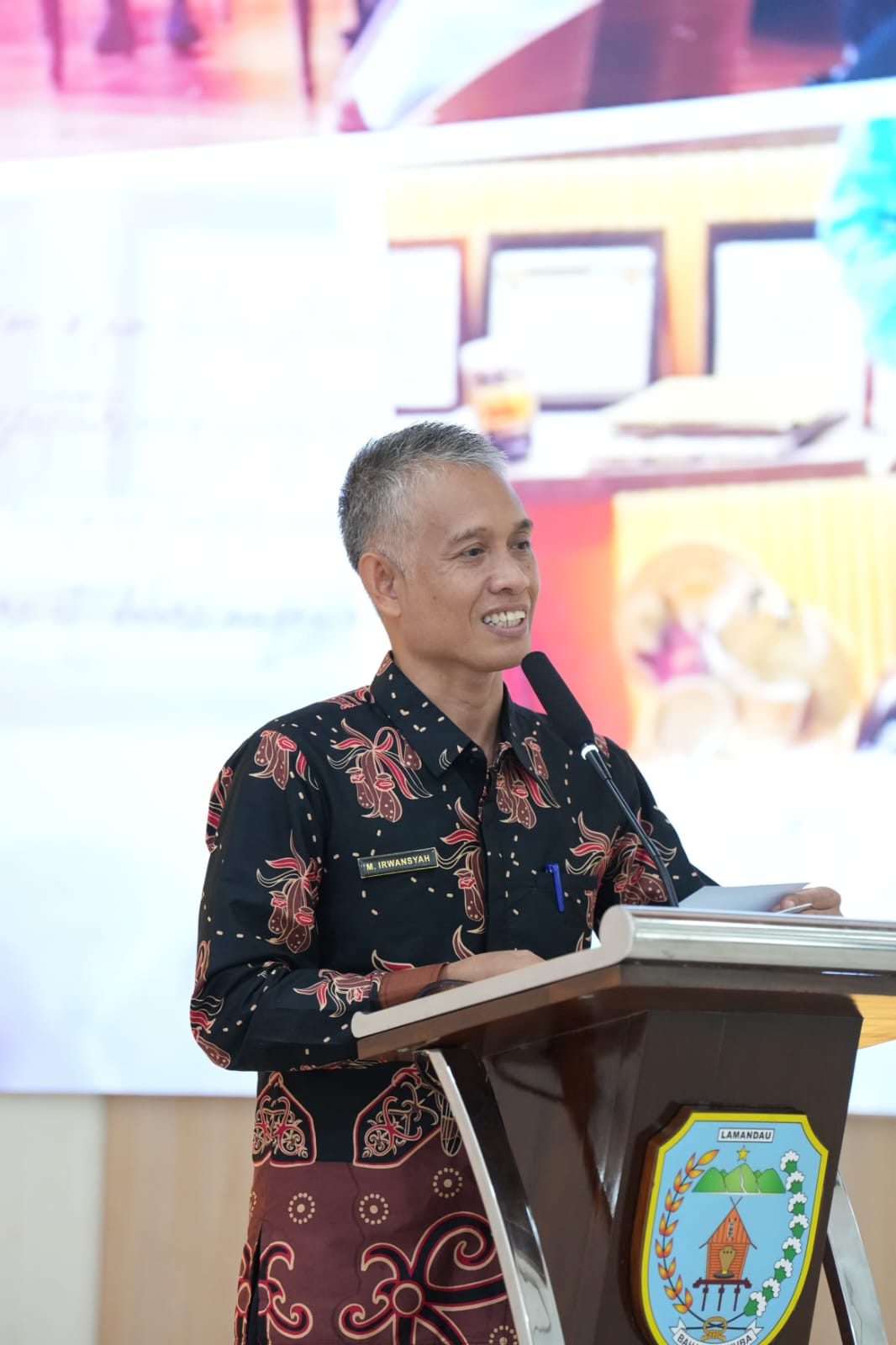Pemkab Lamandau