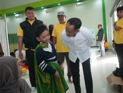 Wali Kota Palangka Raya Ajak Warga Pererat Silaturahmi dan Gotong Royong