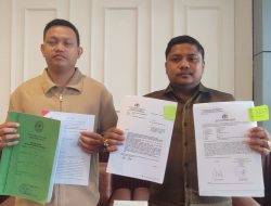 Jeffriko Perluas Langkah Hukum Sengketa Tanah Hiu Putih, Gugat PMH hingga Lapor Bid Propam Polda Kalteng