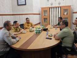 Tim Kompolnas Kunjungi Polres Katingan