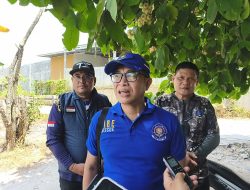 Disdamkarmat Palangka Raya Catat 95 Aduan selama Juni 2026