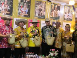 Pemkab Pulpis Gelar Handep Hapakat Fair dan Malam Seni Budaya Nusaphoria