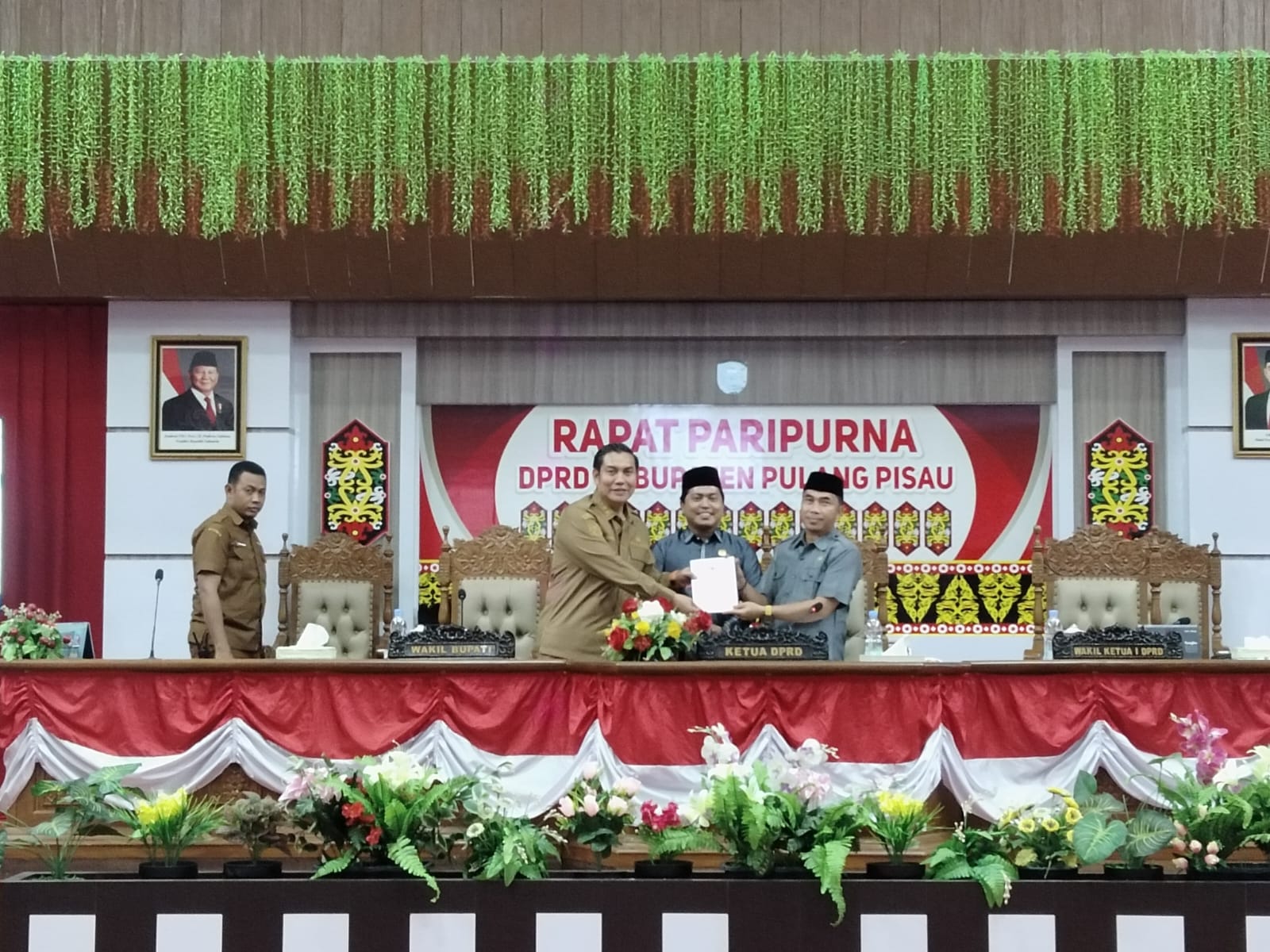 DPRD Pulpis
