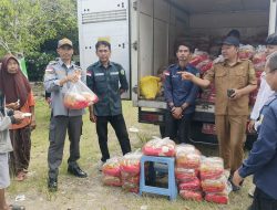 Pemko Palangka Raya Salurkan 4.935 Paket Sembako Murah