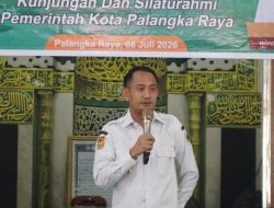 Pemko Palangka Raya Berkomitmen Perhatikan Masa Depan Anak Panti Asuhan