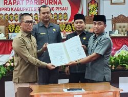 Empat Raperda Inisiatif DPRD Pulpis Belum Pasti Masuk Propemperda 2026