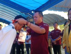 PKKMB FISIP UPR 2026, 387 Mahasiswa Baru Dibekali Karakter dan Soft Skill dan Didorong Lulus Tepat Waktu