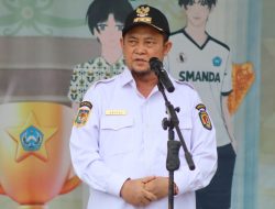 Bupati Katingan Ajak Pelajar Bentengi Diri dari Bahaya Narkoba