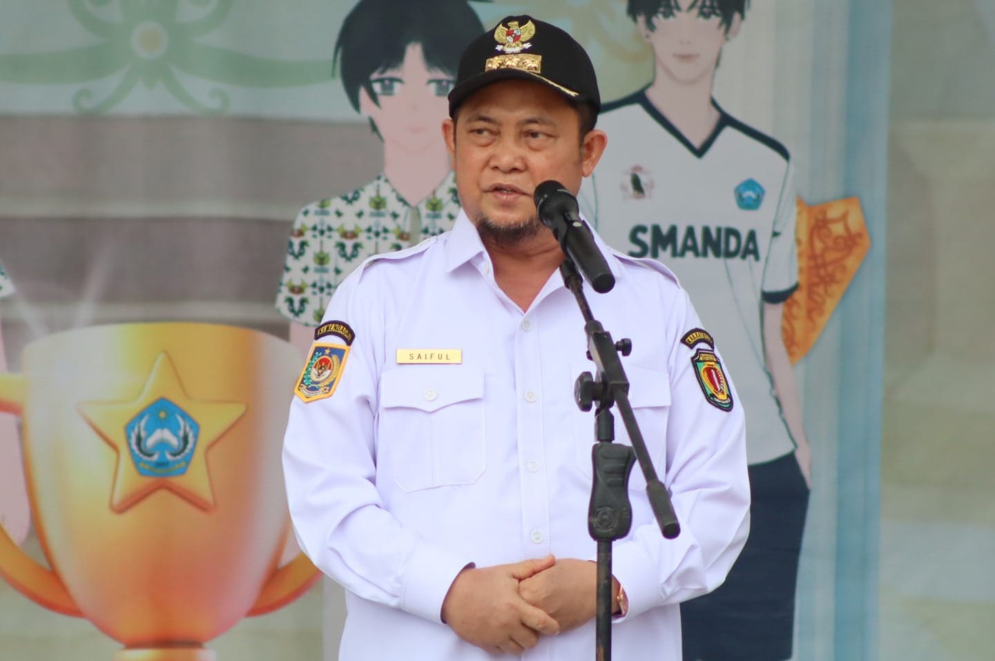 Bupati Katingan