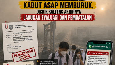 disdik kalteng