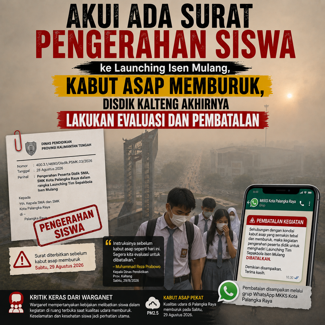 disdik kalteng