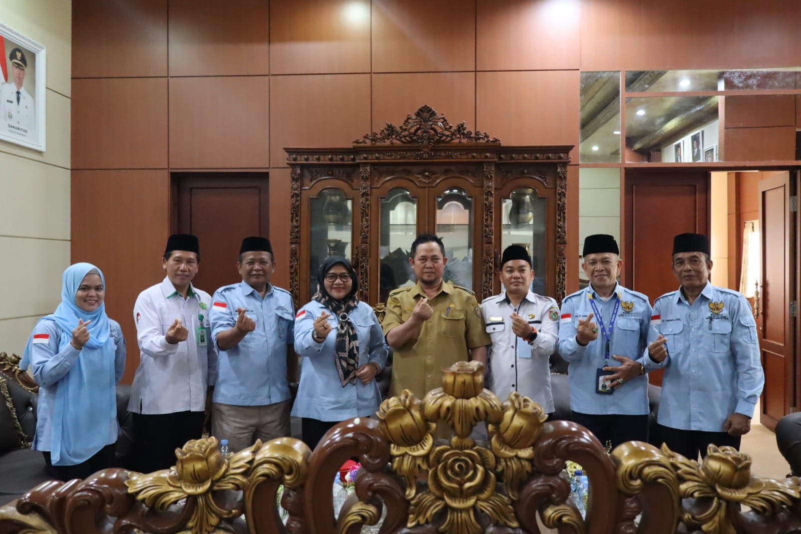 Bupati Katingan