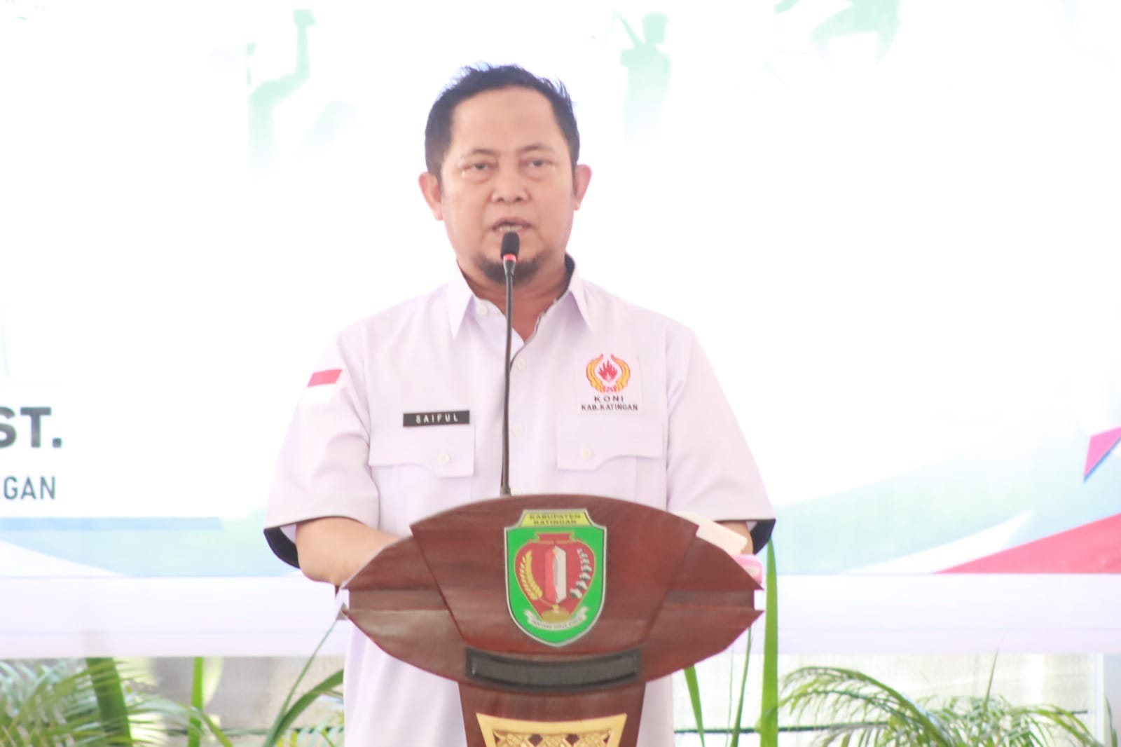 Bupati Katingan