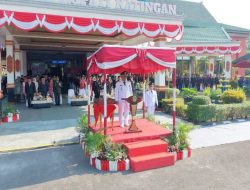HUT Kemerdekaan RI Momentum Perkuat Pelayanan