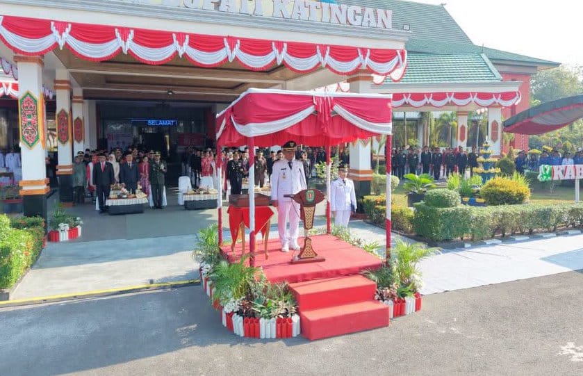 HUT Kemerdekaan