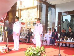 HUT RI ke-81 Momentum Perkuat Persatuan Membangun Daerah