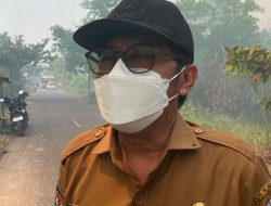 Dinas PUPR Palangka Raya Perlebar Kanal di Petuk Katimpun