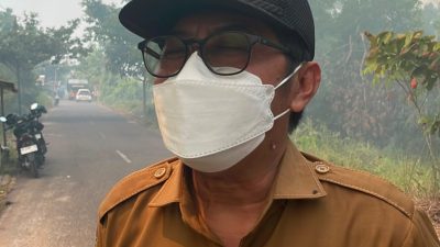 Dinas PUPR Palangka Raya Perlebar Kanal di Petuk Katimpun