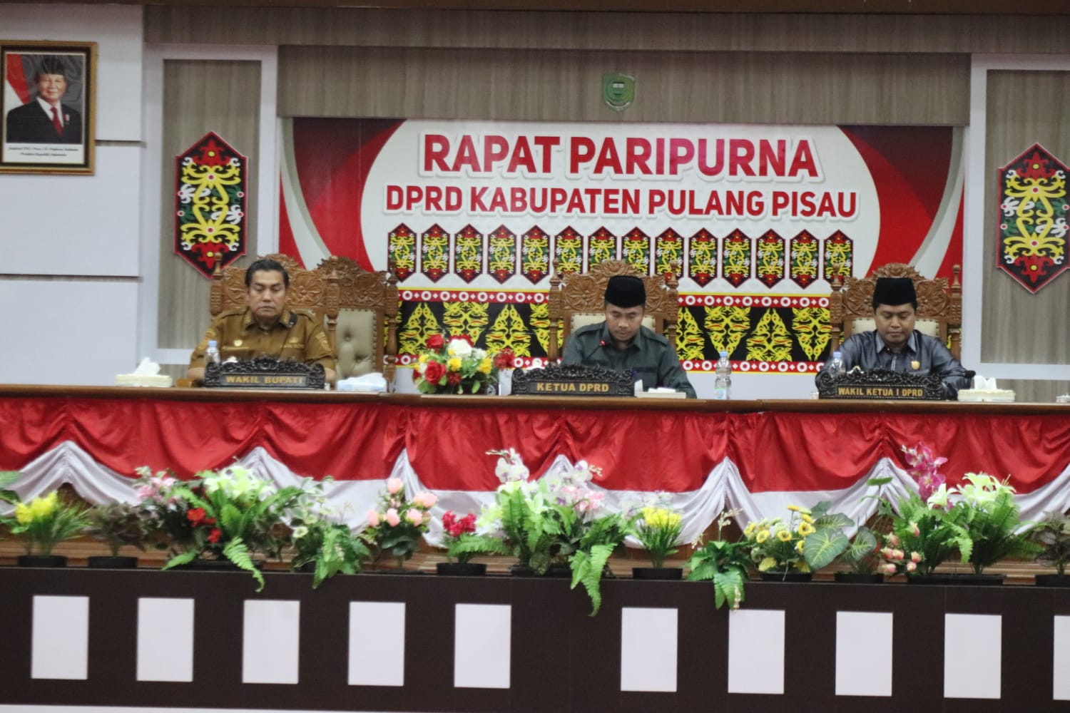 DPRD Pulpis