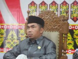 DPRD Pulpis Harapkan Perangkat Daerah Perkuat Koordinasi
