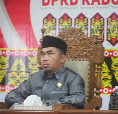 DPRD Pulpis