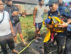Kebakaran Mendawai I Renggut Nyawa Dua Balita Kakak Beradik