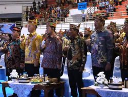 Pemkab Katingan Siap Perkuat Koordinasi Hingga Tingkat Desa