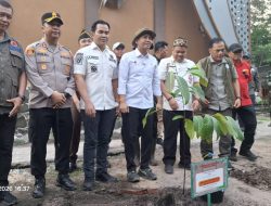 Pemkab Pulpis Minta dibuatkan Sumur Bor Permanen untuk Penanganan Karhutla