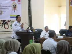 Pemkab Pulpis Gelar Ekspose Akhir Kajian Efektivitas Kebijakan Konvergensi Stunting