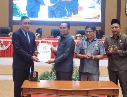 KUA-PPAS APBD Tahun Anggaran 2027 Ditetapkan