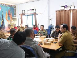 Pemkab Pulpis Gelar Rakor Pembentukan Posdalop BPBD
