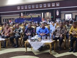 Pemkab Katingan Dukung Penguatan Kelembagaan BNN