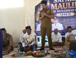 Pemkab Pulpis Pererat Silaturahmi melalui Safari Maulid