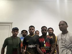 Mahasiswa Papua di Kalteng Soroti Keracunan MBG di Jayapura, Desak Program Dievaluasi Total