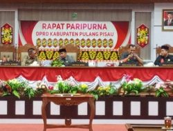 DPRD Pulpis Bahas Perubahan Kedua Propemperda 2026, Total 12 Raperda Diusulkan