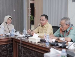 DPRD Pulpis Kunker ke DPRD Kalsel, Perkuat Fungsi Legislasi hingga Pengawasan