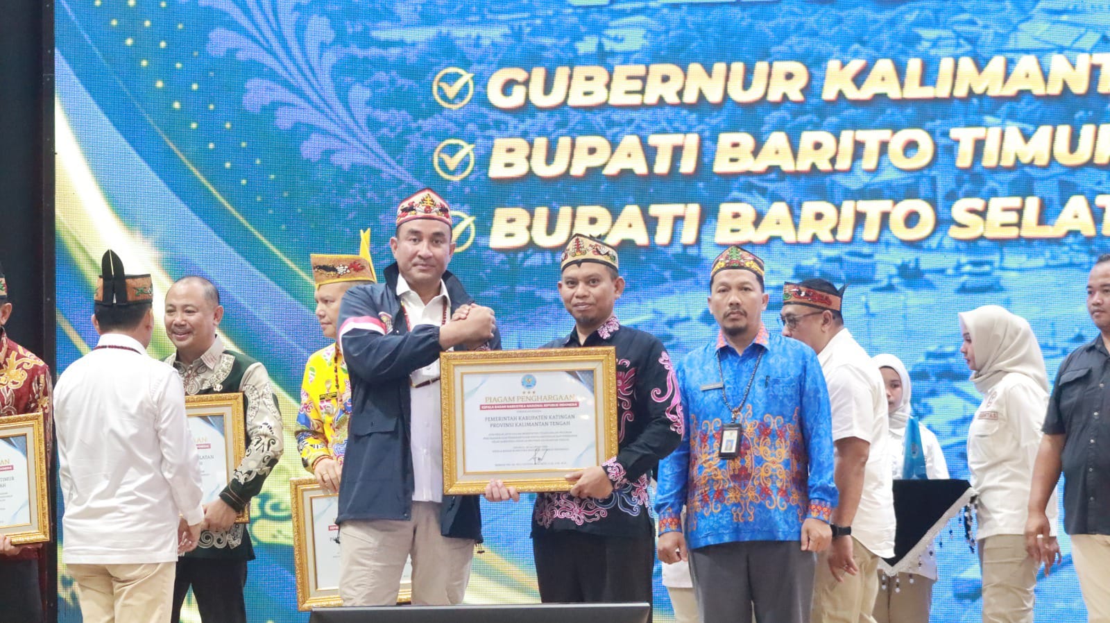 Pemkab Katingan