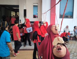 Masih Bersengketa! Kuasa Hukum Atu Narang Keberatan Eks Kantor DPD PDIP Kalteng Dipakai untuk Lomba HUT RI