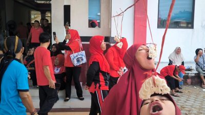 Masih Bersengketa! Kuasa Hukum Atu Narang Keberatan Eks Kantor DPD PDIP Kalteng Dipakai untuk Lomba HUT RI