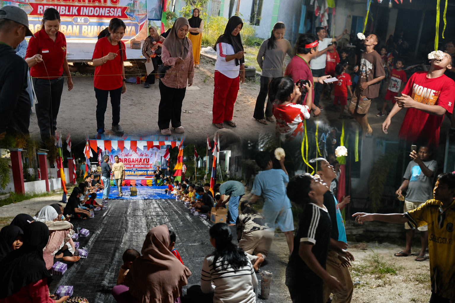 buncis raya