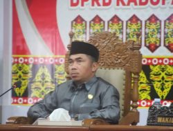 Ketua DPRD Pulpis Ajak Warga Jaga Kamtibmas dan Waspada Hoaks