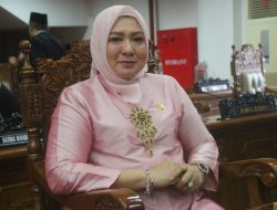 DPRD Pulang Pisau Ajak Pedagang dan Warga Jaga Kebersihan Pasar Ramadan