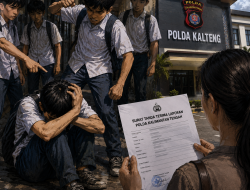 Diduga Dibully dan Dipukul Kakak Kelas, Kasus Siswa di SMA Negeri 1 Palangka Raya Dilaporkan ke Polda Kalteng