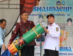 Bupati Katingan Tegaskan Pembangunan SDM Tanggung Jawab Bersama