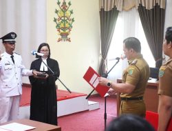 Pj Kades Diharapkan Mampu jadi Teladan dan Bawa Perubahan ke Masyarakat