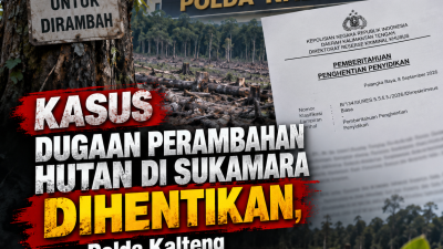 polda kalteng
